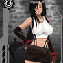 Tifa Pose - DA 500x625