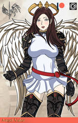 Angel Valor (Eternal Battle)