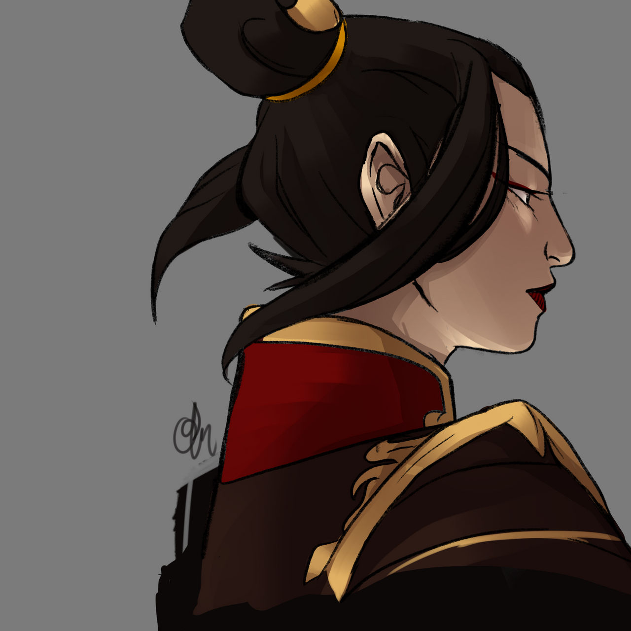 Azula Hat Azula by aucatgirl on DeviantArt