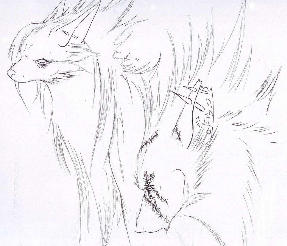 Characters Stitched Together WMW stitched together 2009 by SpringSpiritAmarena on DeviantArt