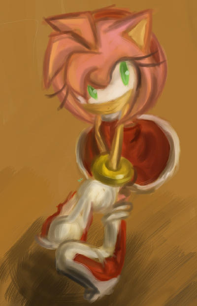 Amy Rose