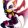 Rouge the bat This is End