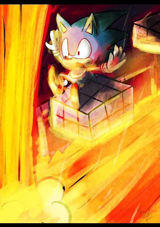 Classic Sonic ( Act's )