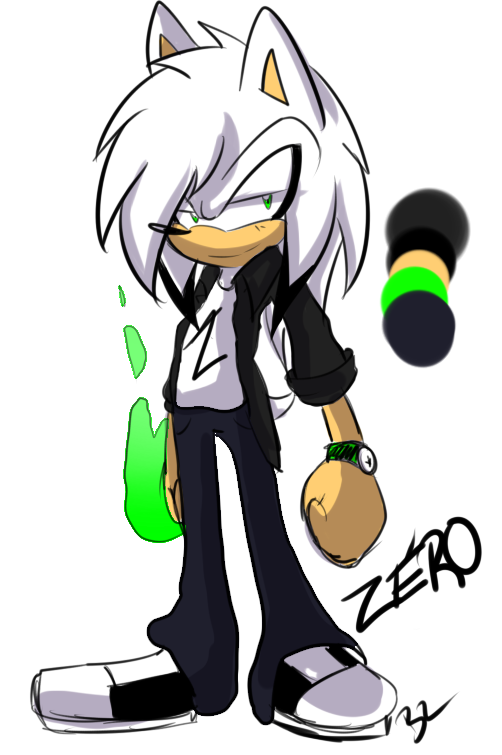 Zero LE hedgehog REF