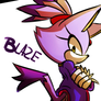 Blaze the Cat