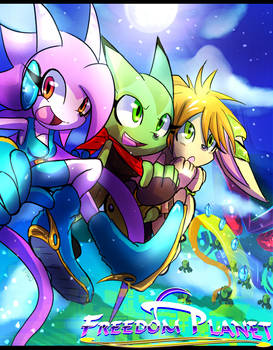Contest: Freedom Planet
