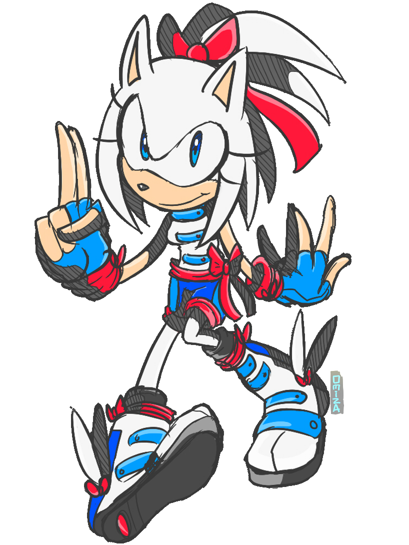 CM Outfits: Cute - Hedgehog