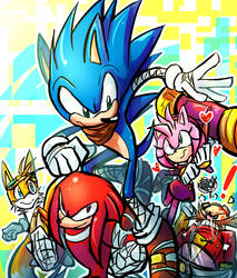 Sonic Boom!