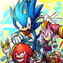 Sonic Boom!