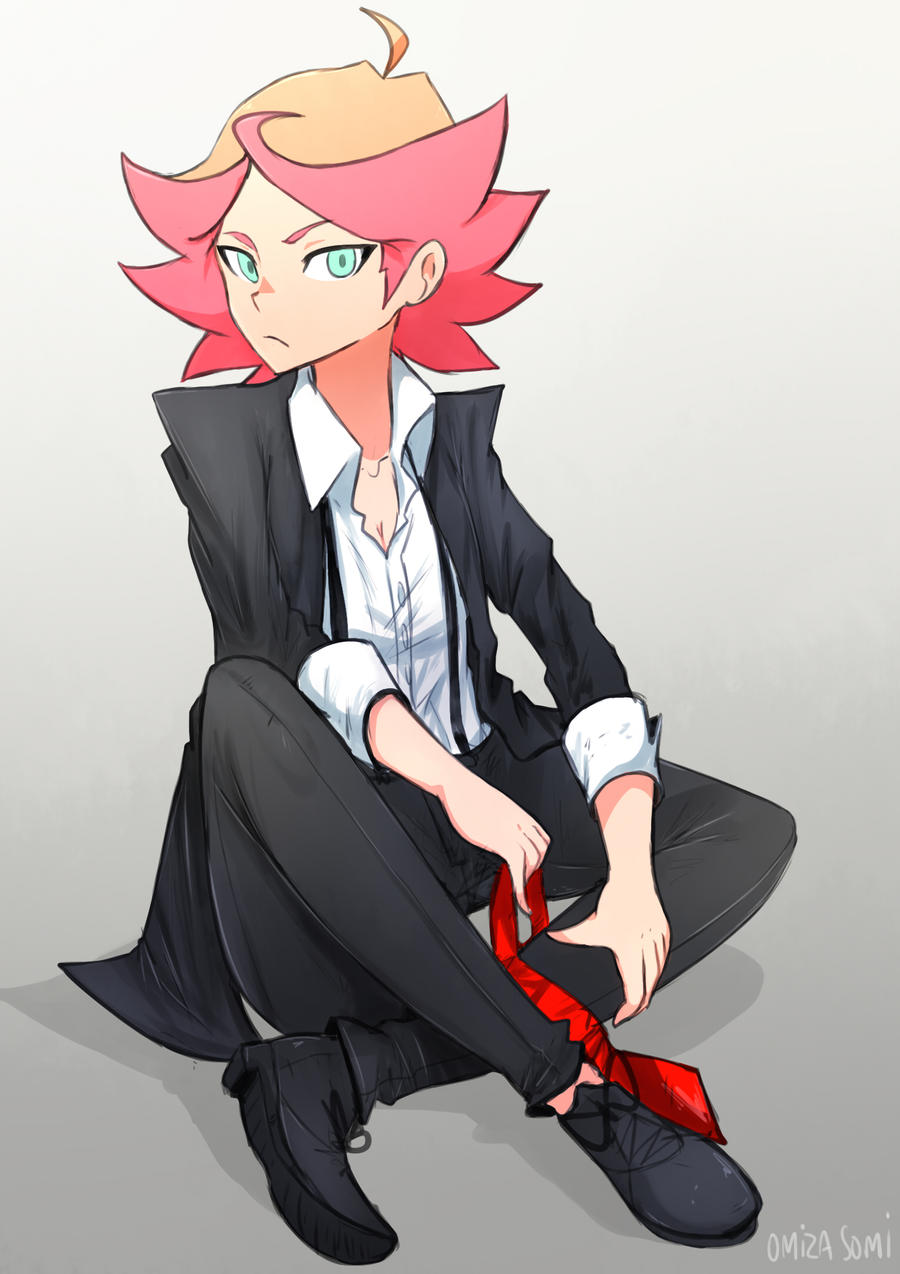 Lwa Amanda O Neill Tomboy Suit By Omiza Zu On Deviantart Lwa Amanda O Neill Tomboy Suit By Omiza Zu On Deviantart