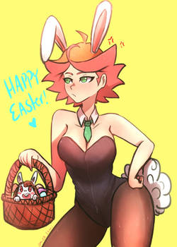 LWA: Amanda O'Neill HAPPY EASTER EVERYONE!