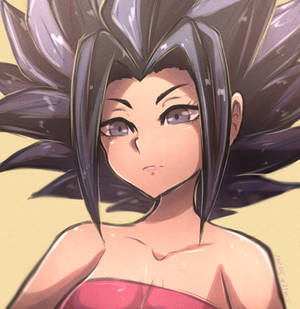 CM: Caulifla