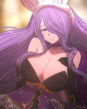 Fire Emblem Camilla bunny suit