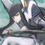 Kill La Kill: Satsuki