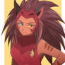 Catra She-Ra reboot