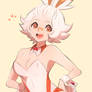 Pokemon: Scorbunny Human Bunnysuit