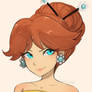 Princess Daisy Mario