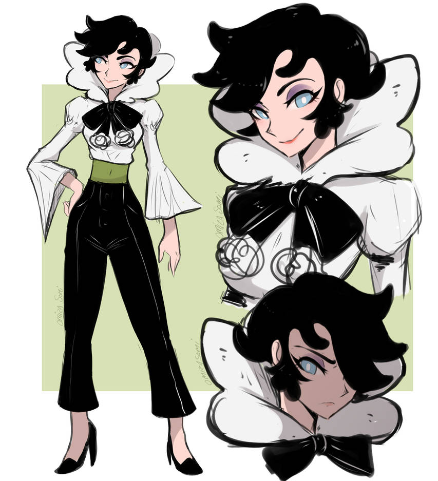 Pokemon: Young Opal by Omiza-Zu on DeviantArt