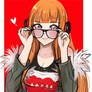 CM: Futaba sakura