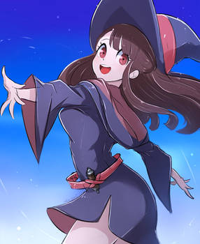 LWA: Akko