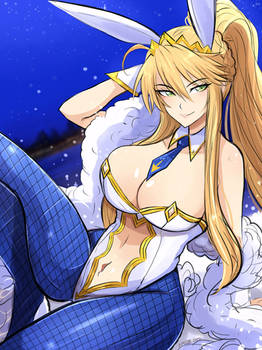 FGO: Artoria Pendragon