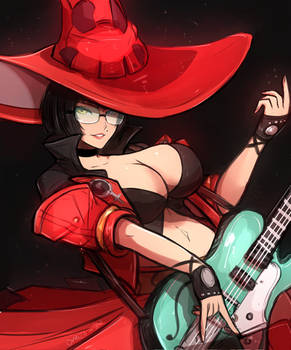 Guilty Gear - I-NO