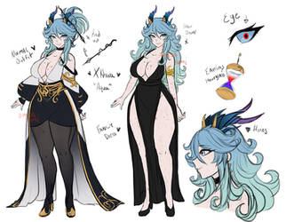 OC: Xkhwa Ref