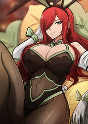 Fairy Tail: Erza