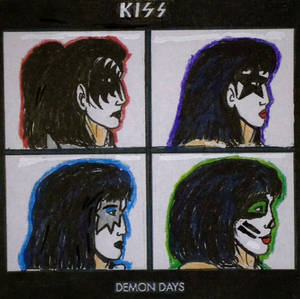 KISS - Demon Days