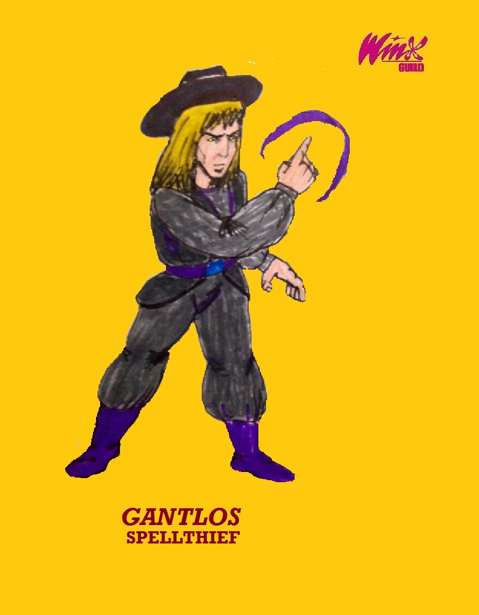 Winx Guild Gantlos