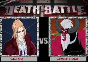 Valtor vs Lord Tirek