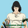 Zoro? Goemon?