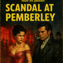 Pride and Prejudice as a pulp novel
