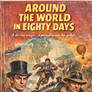Around the World in Eighty Days Pulp version