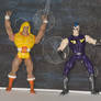 Cosmic Arena: Titan Gold vs Scarmonger