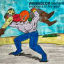 WRANGLOR artwork
