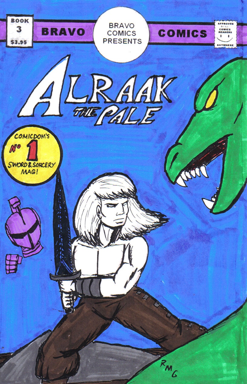 Alraak the Pale