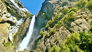 Yosemite Falls 2015