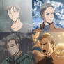 Snk OC:  Victor's Emotions