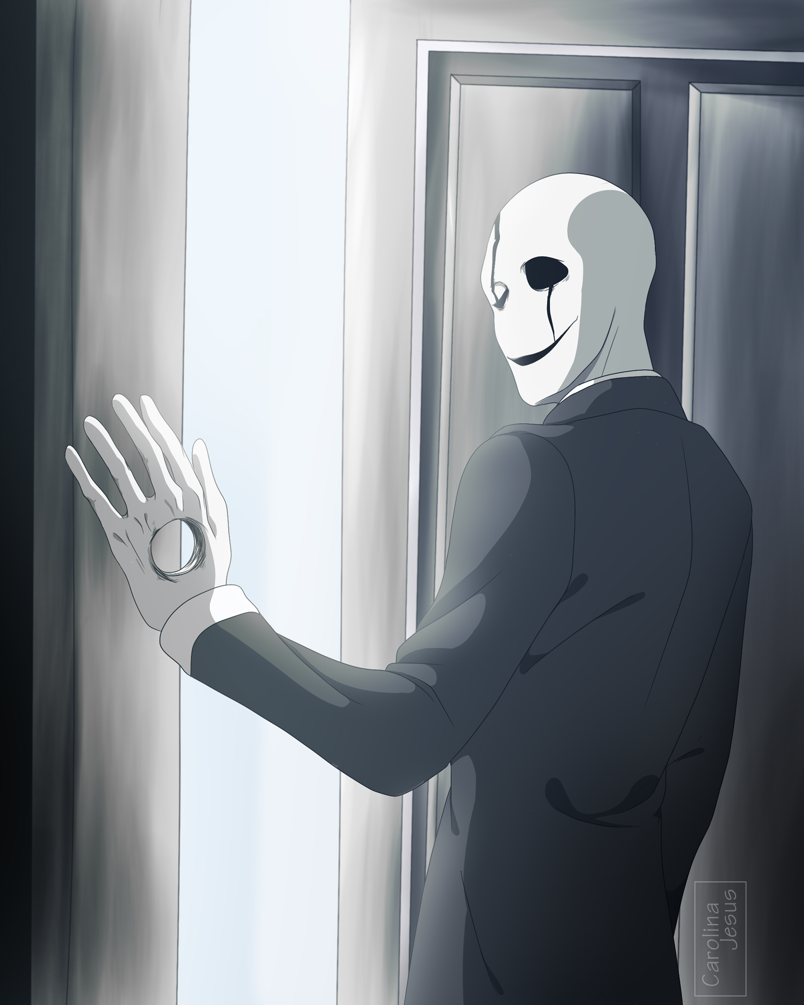 Ultra Tale Gaster Undertale: Gaster? by GinaSuzumi on DeviantArt