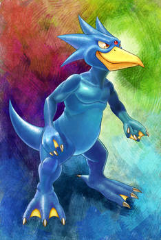 Golduck