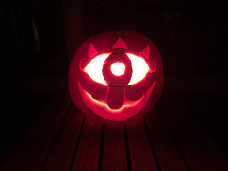 Gossip Stone Jack-o-Lantern