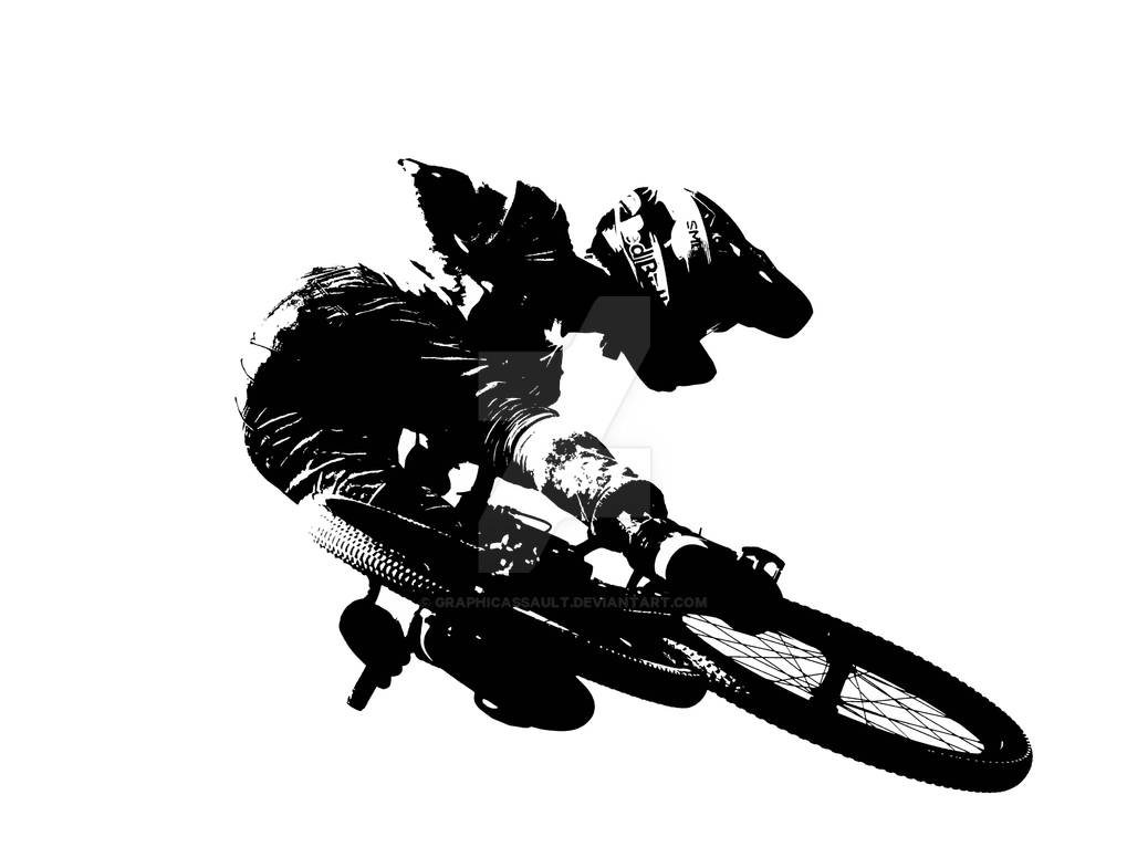 Stencil BMX 03 by graphicassault on DeviantArt Stencil BMX 03 by graphicassault on DeviantArt