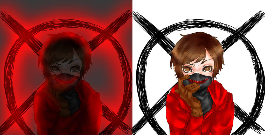 Grinner Entity The Grinner by Niya-san001 on DeviantArt
