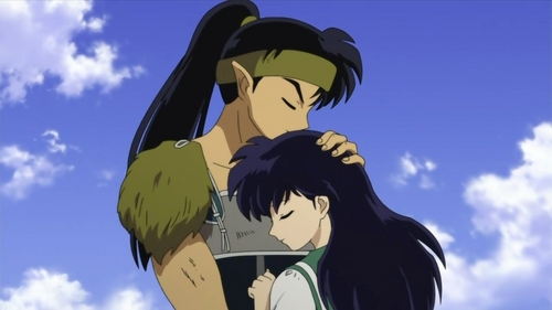 Me and The Beautiful Kagome