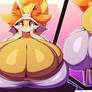 PLUMP Fennekin