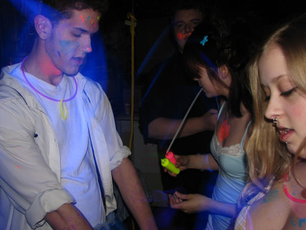 Basement Bushwick Rave Rave in my basement. by cutieinadeathcab on DeviantArt