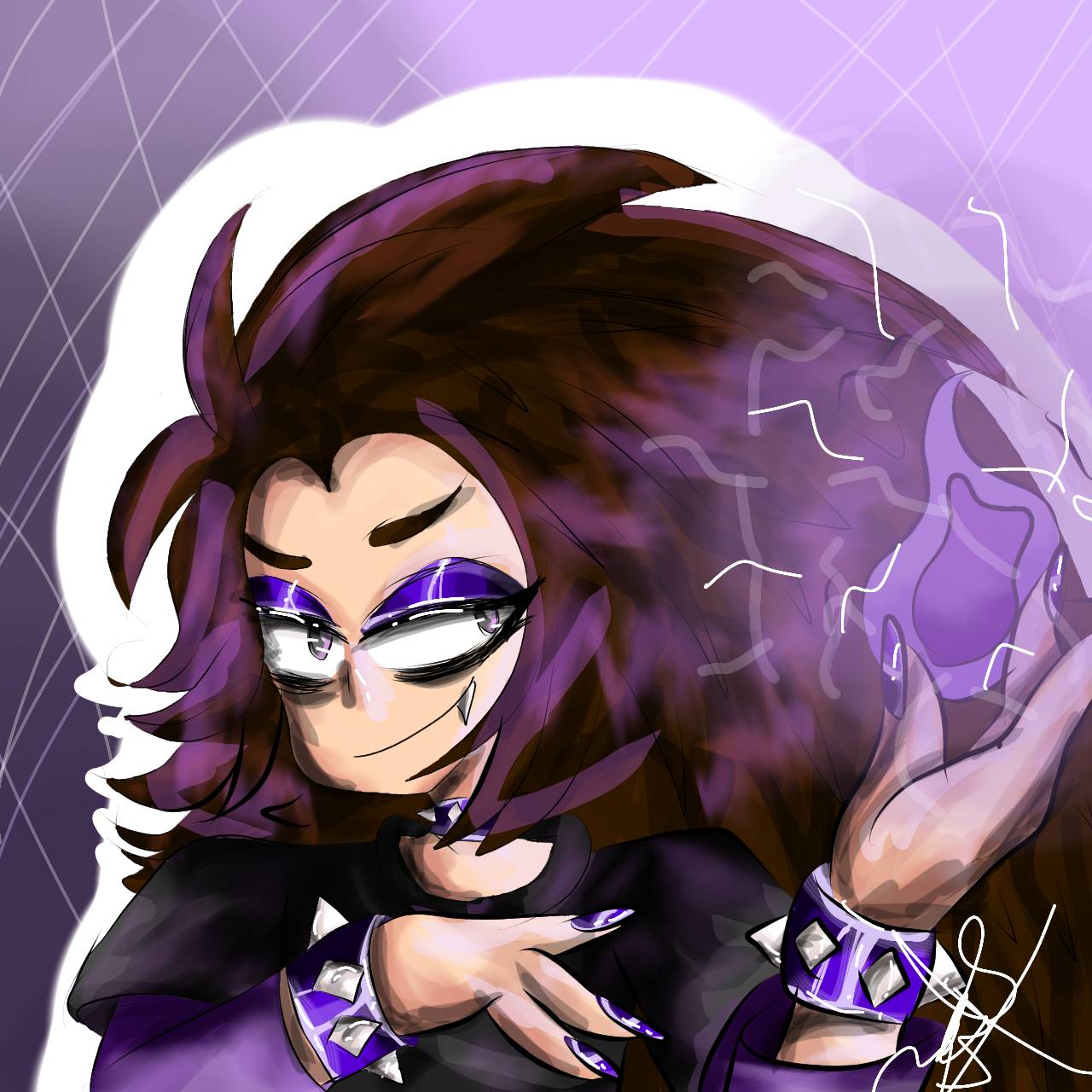 FNF female Void by kevin3012101 on DeviantArt