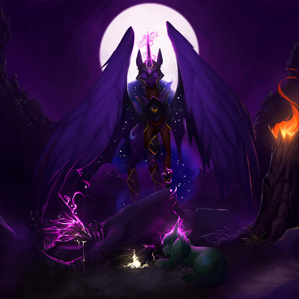 Commission: Into the Nightmare
