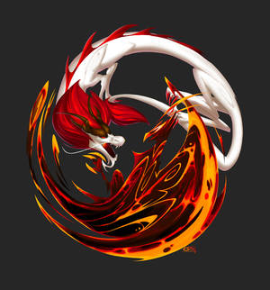 Charity Request: Dragon vs Phoenix